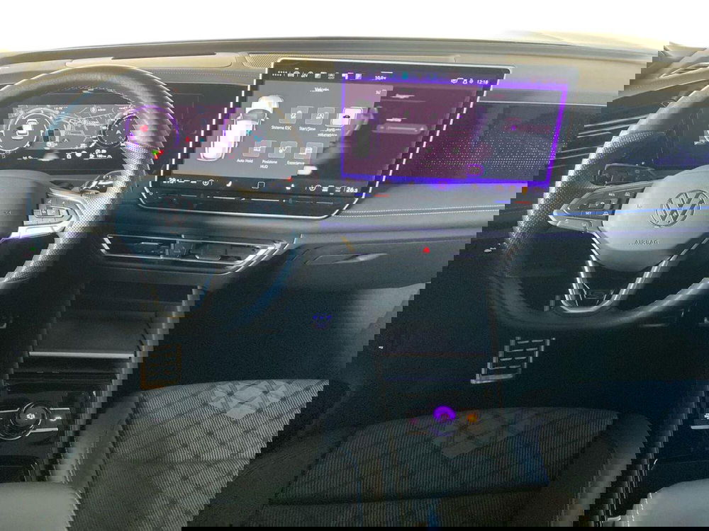 Volkswagen Tiguan usata a Bergamo (9)