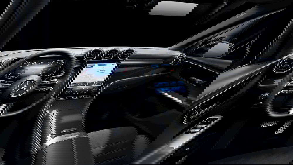 Mercedes-Benz GLC Coupé nuova a Bergamo (2)