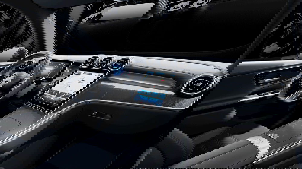 Mercedes-Benz GLC Coupé nuova a Bergamo (3)