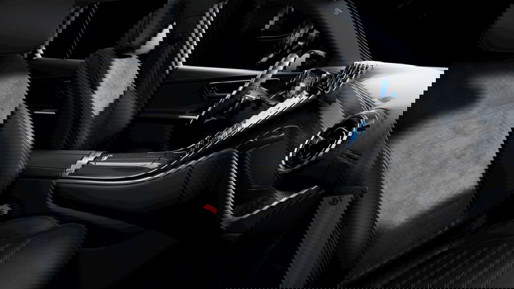 Mercedes-Benz GLC Coupé nuova a Bergamo (5)