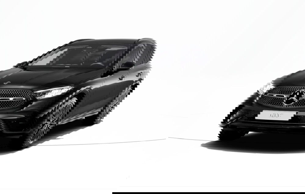 Mercedes-Benz GLC Coupé nuova a Bergamo (6)