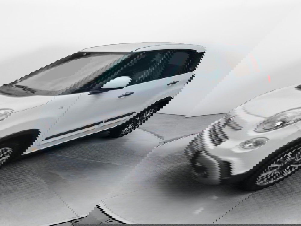 Fiat 500L usata a Bologna