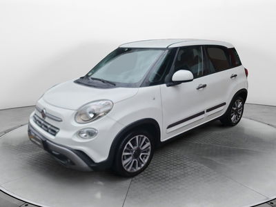 Fiat 500L 1.3 Multijet 95 CV Cross del 2019 usata a San Lazzaro di Savena
