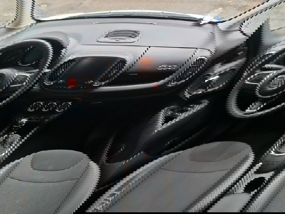 Fiat 500L usata a Bologna (10)