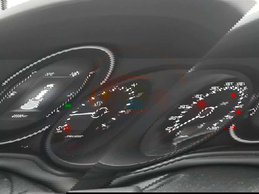 Fiat 500L usata a Bologna (12)