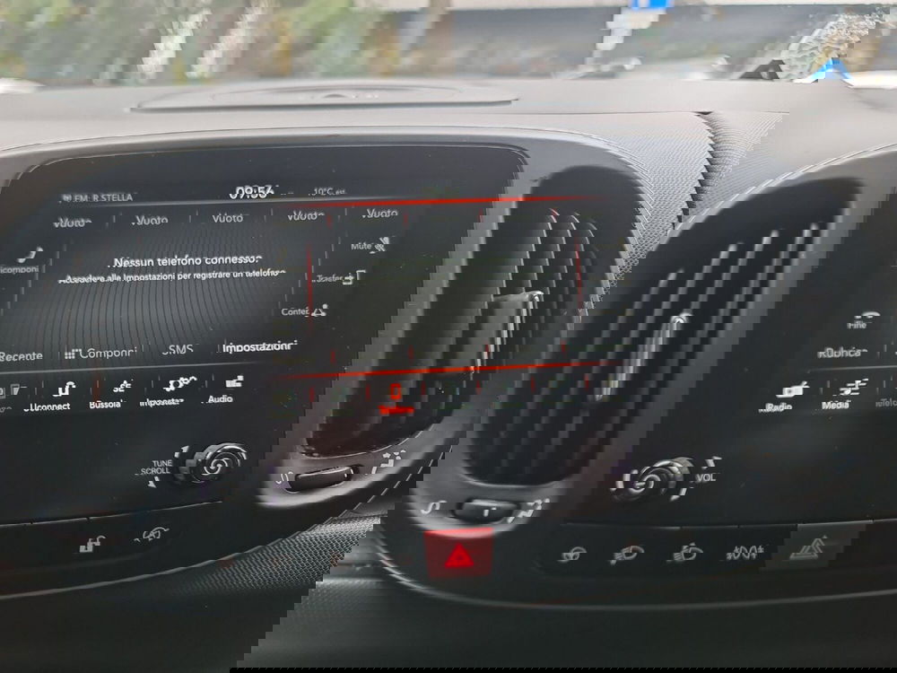 Fiat 500L usata a Bologna (13)