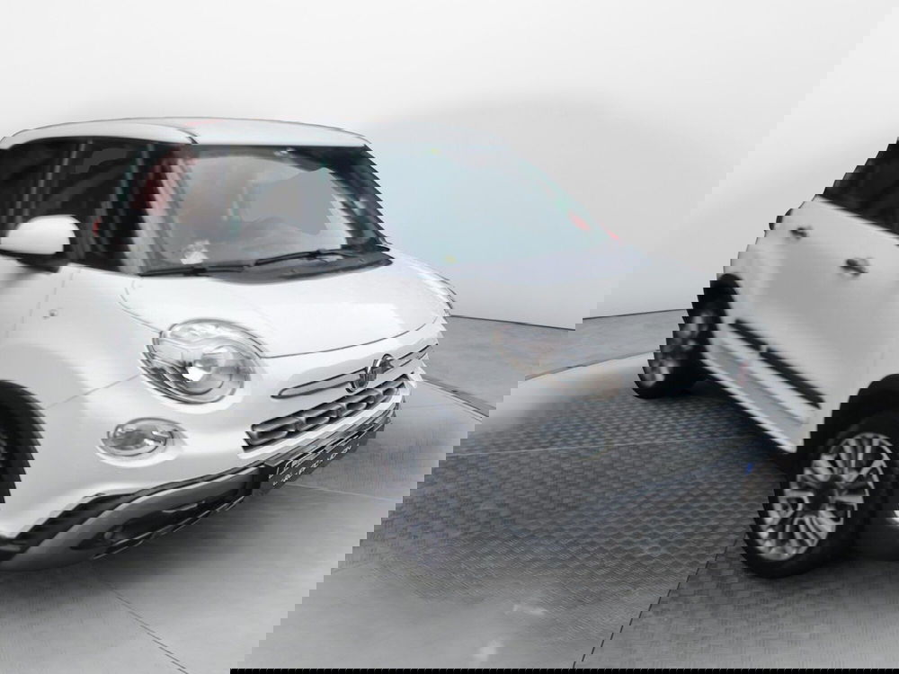 Fiat 500L usata a Bologna (3)