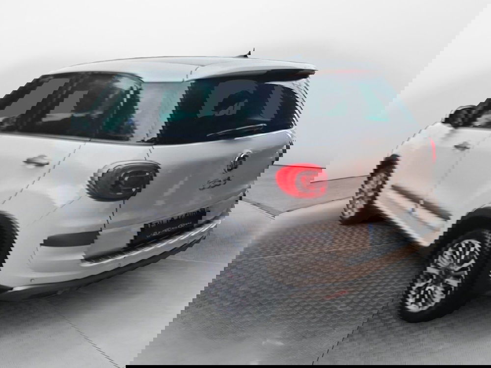 Fiat 500L usata a Bologna (4)