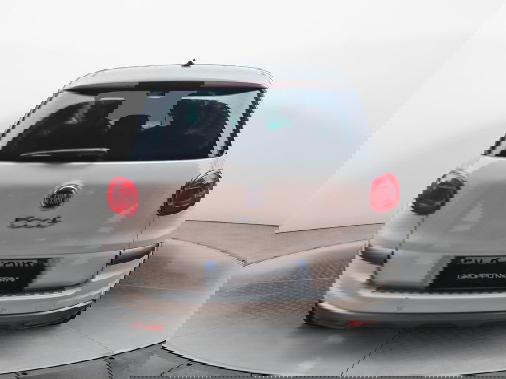 Fiat 500L usata a Bologna (5)