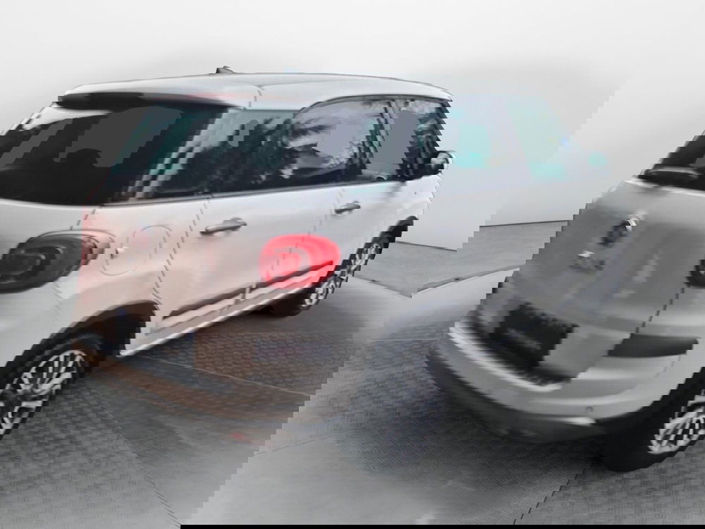 Fiat 500L usata a Bologna (6)