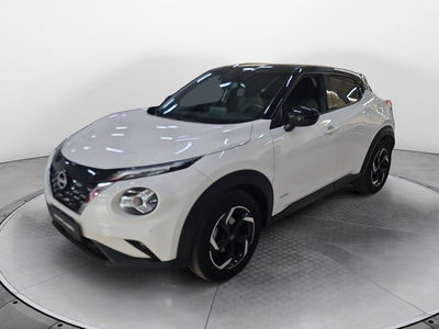 Nissan Juke 1.6 hev N-Connecta del 2022 usata a San Lazzaro di Savena