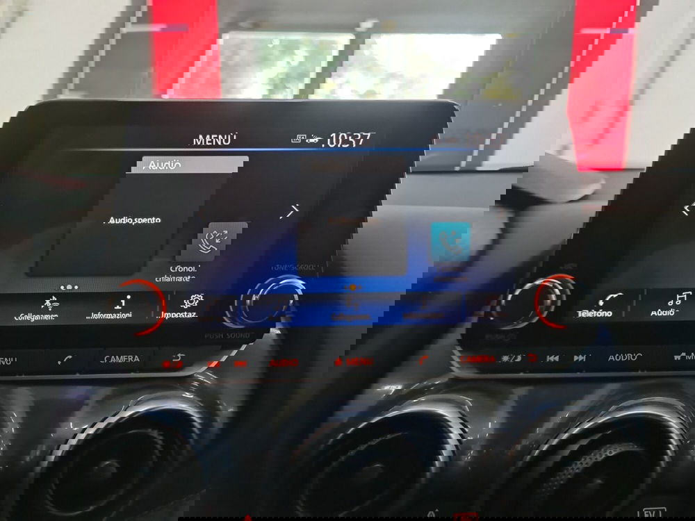 Nissan Juke usata a Bologna (12)