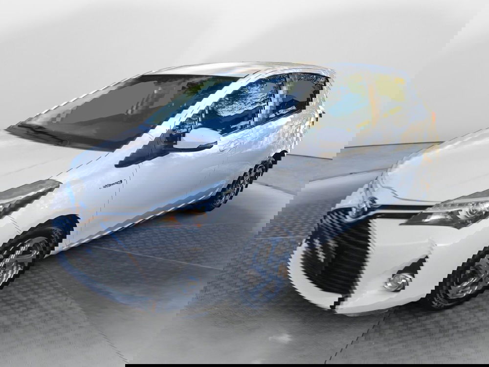 Toyota Yaris usata a Bologna