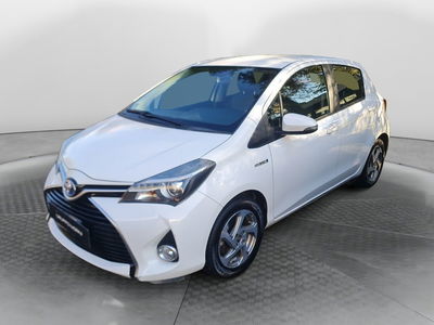 Toyota Yaris 1.5 Hybrid 5 porte Active del 2016 usata a San Lazzaro di Savena