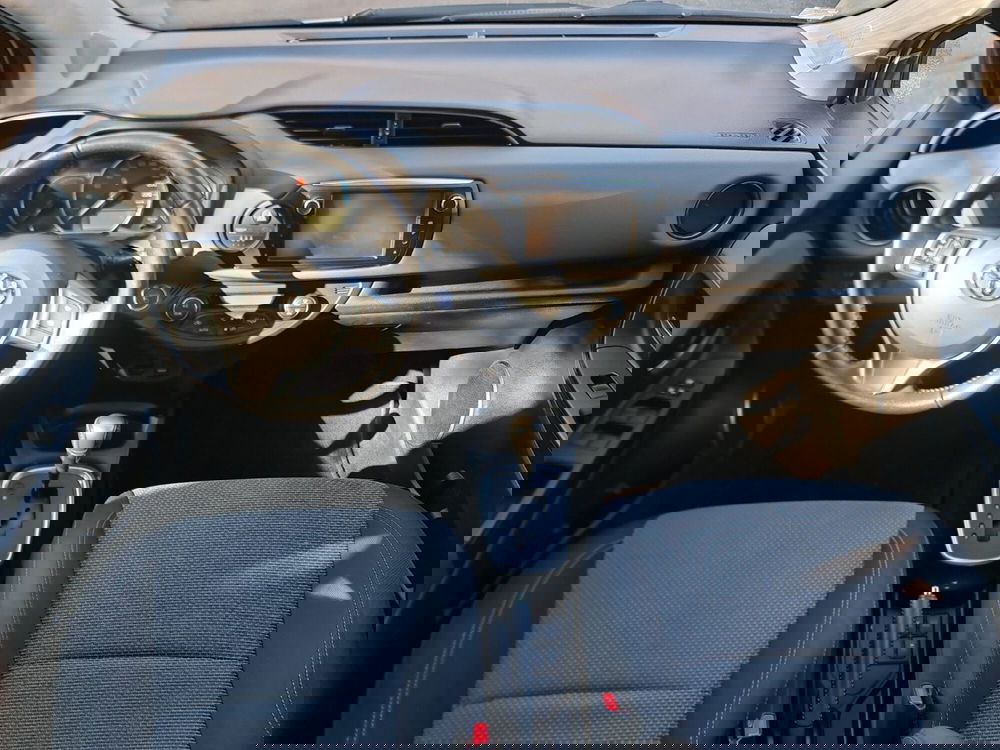 Toyota Yaris usata a Bologna (10)