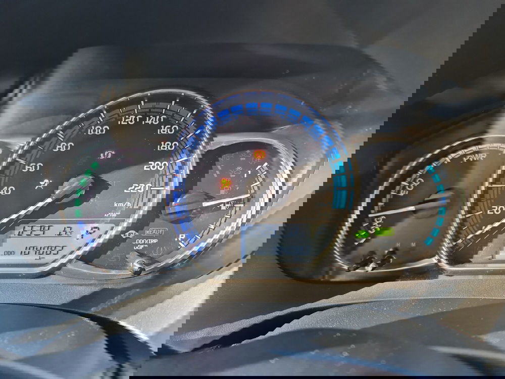 Toyota Yaris usata a Bologna (11)