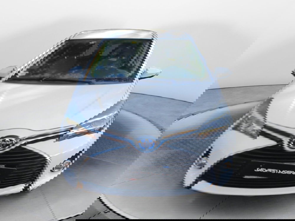 Toyota Yaris usata a Bologna (2)