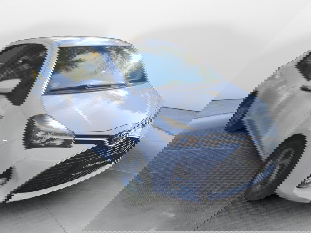 Toyota Yaris usata a Bologna (3)