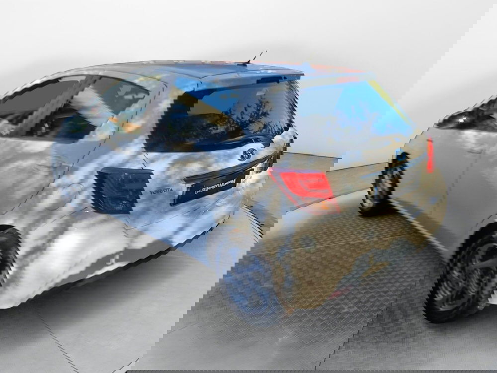 Toyota Yaris usata a Bologna (4)