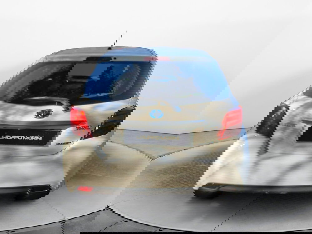 Toyota Yaris usata a Bologna (5)