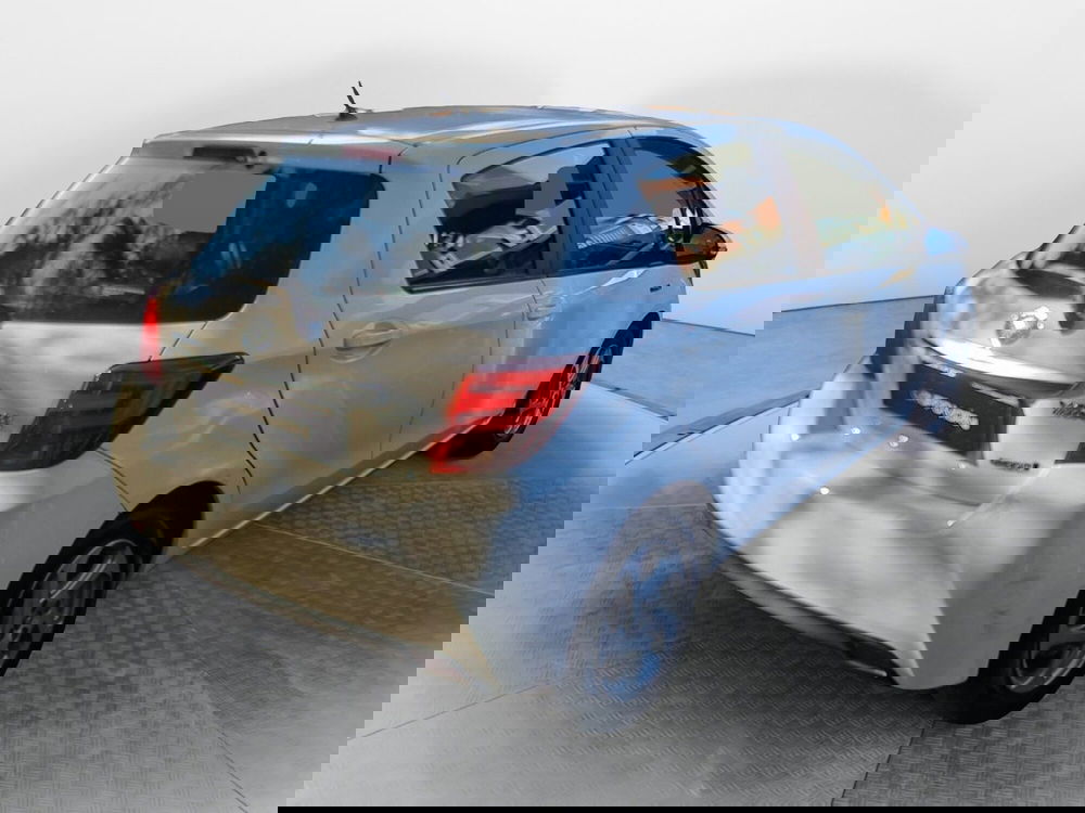 Toyota Yaris usata a Bologna (6)