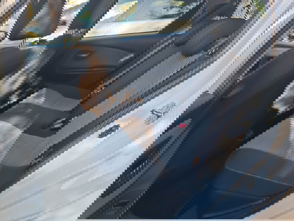 Toyota Yaris usata a Bologna (9)