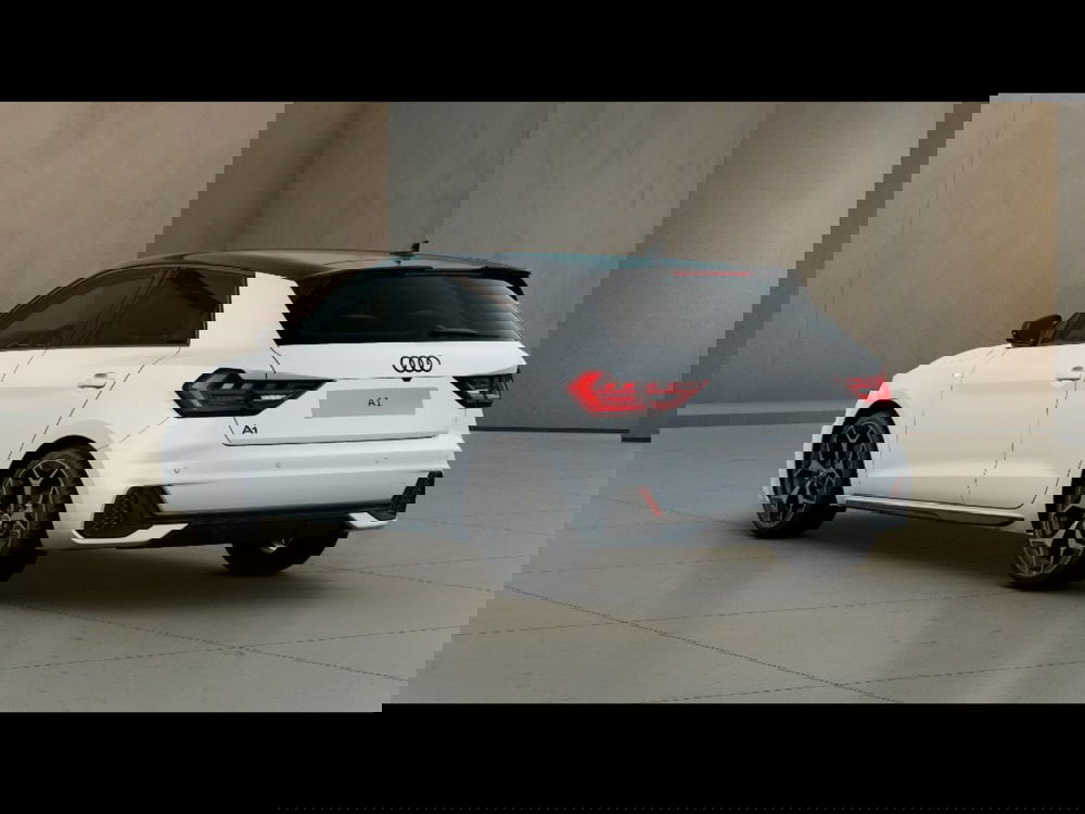 Audi A1 Sportback nuova a Livorno (3)