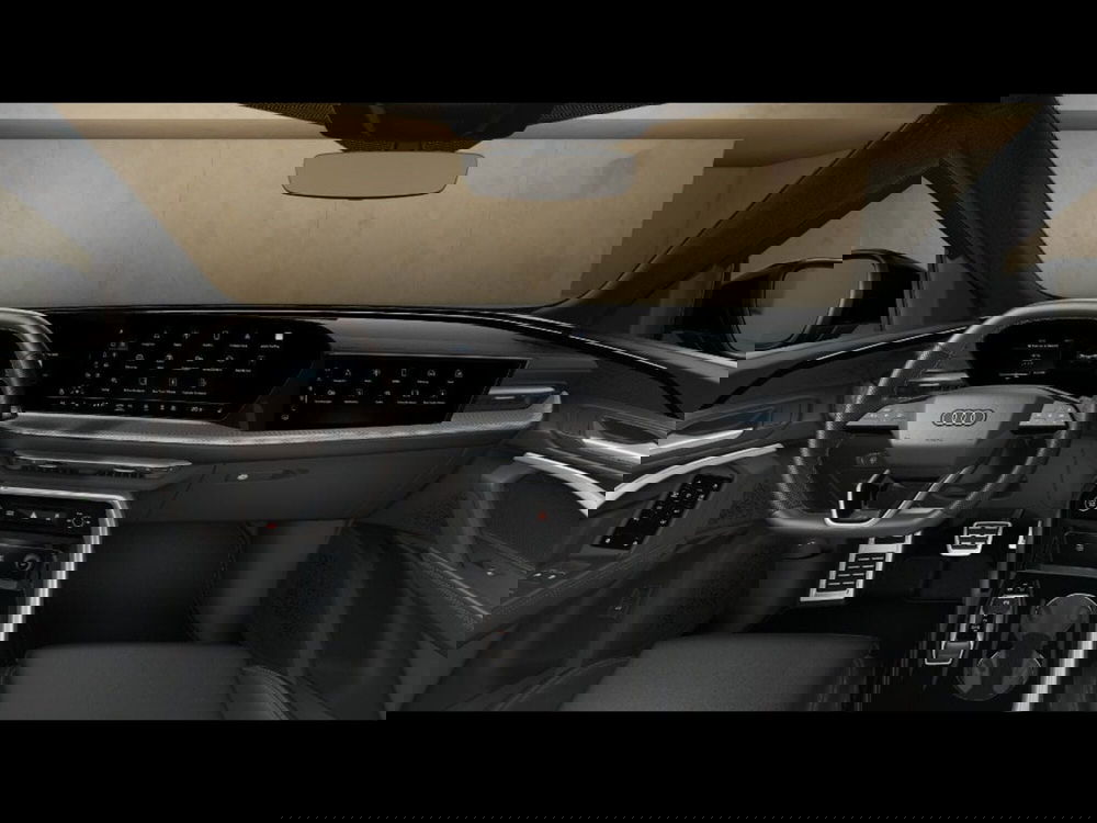 Audi Q5 Sportback nuova a Livorno (8)