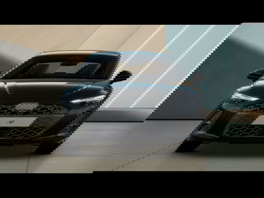 Audi A6 nuova a Pisa (4)