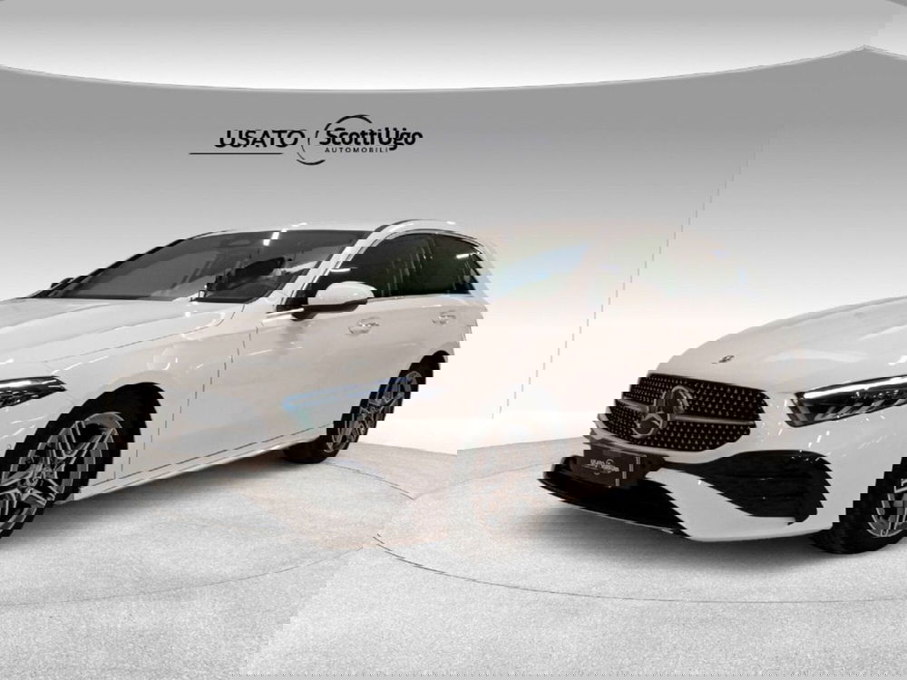 Mercedes-Benz Classe A usata a Siena