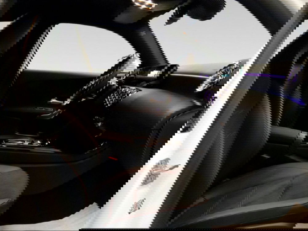 Mercedes-Benz Classe A usata a Siena (13)