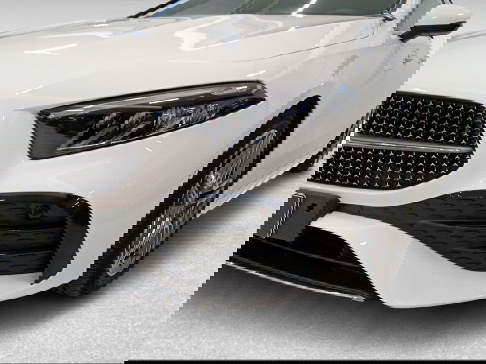 Mercedes-Benz Classe A usata a Siena (2)