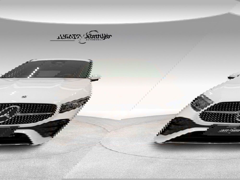 Mercedes-Benz Classe A usata a Siena (3)