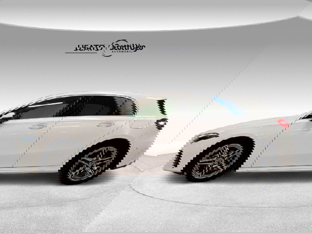 Mercedes-Benz Classe A usata a Siena (5)