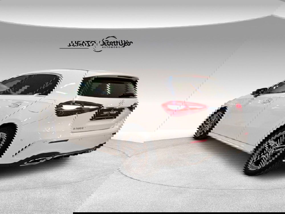 Mercedes-Benz Classe A usata a Siena (6)