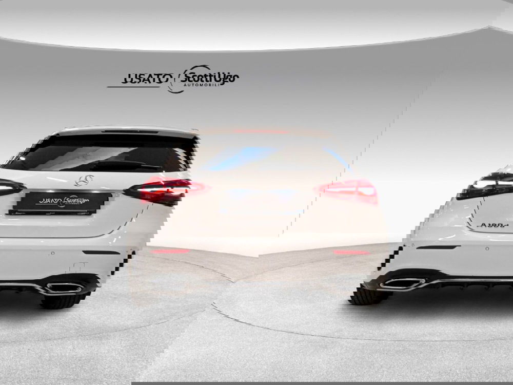 Mercedes-Benz Classe A usata a Siena (7)