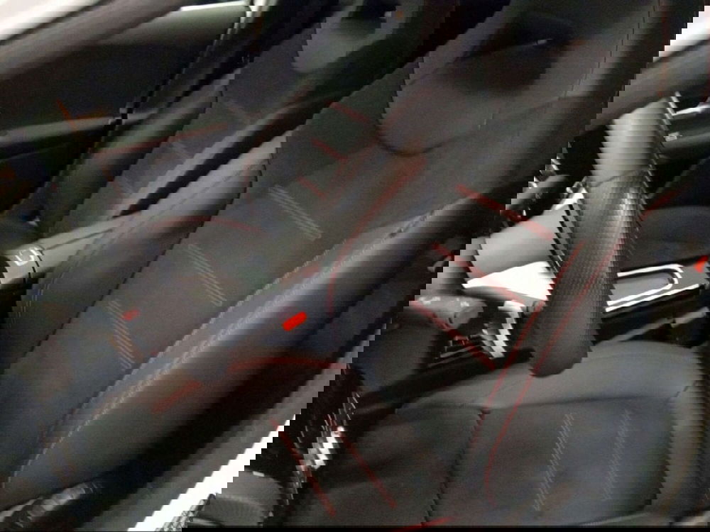 Mercedes-Benz Classe A usata a Siena (8)