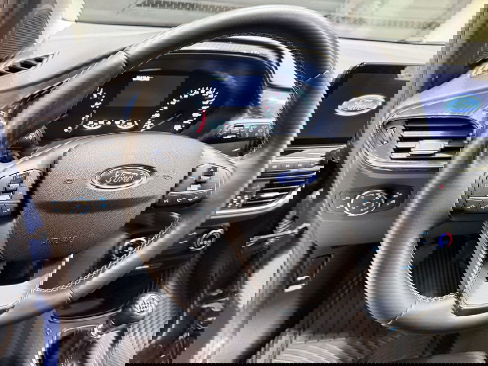 Ford Puma usata a Latina (17)