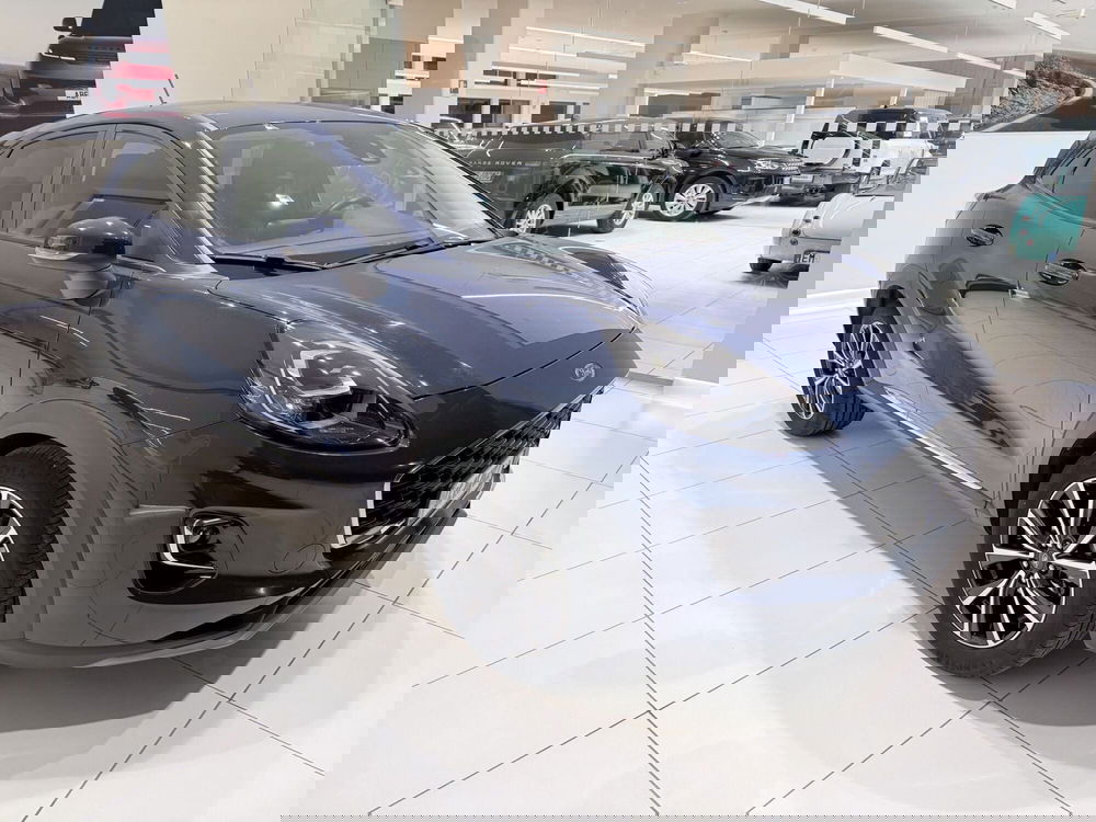 Ford Puma usata a Latina (5)