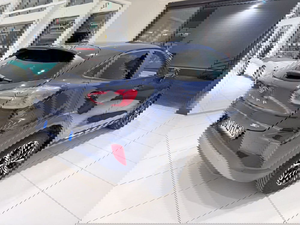 Ford Puma usata a Latina (6)