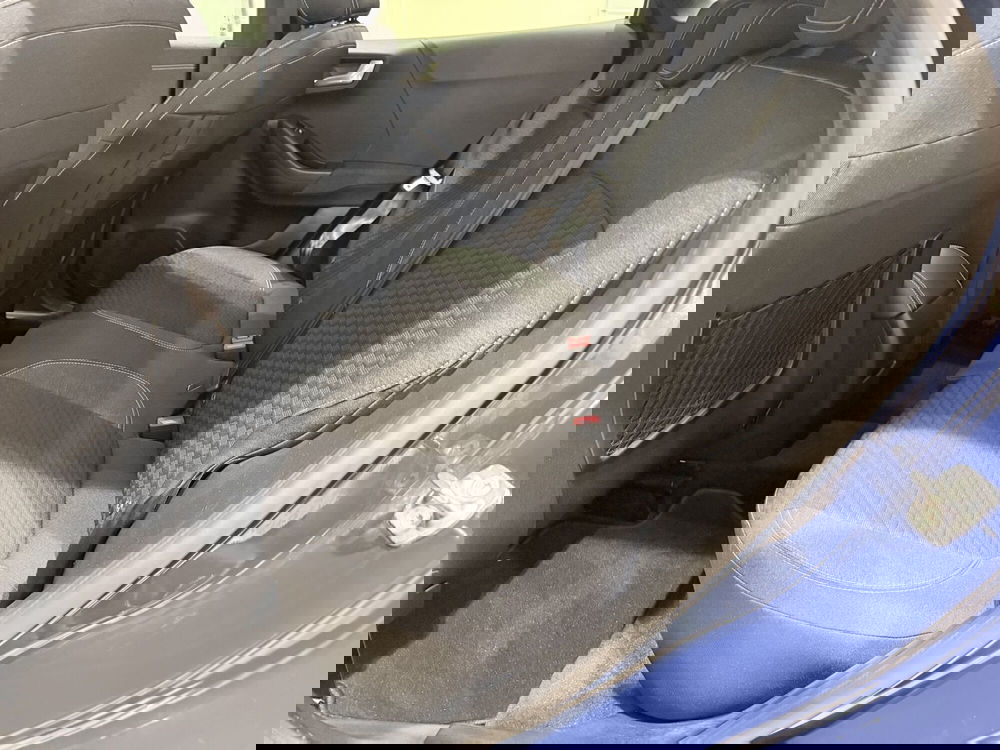 Ford Puma usata a Latina (8)