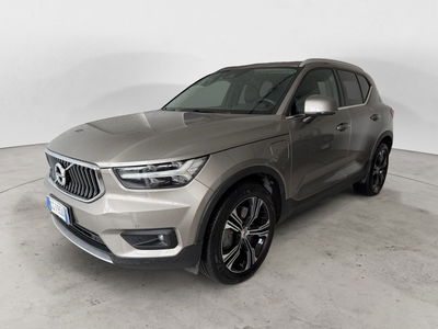 Volvo XC40 T5 Recharge Plug-in Hybrid Inscription del 2021 usata a Parma
