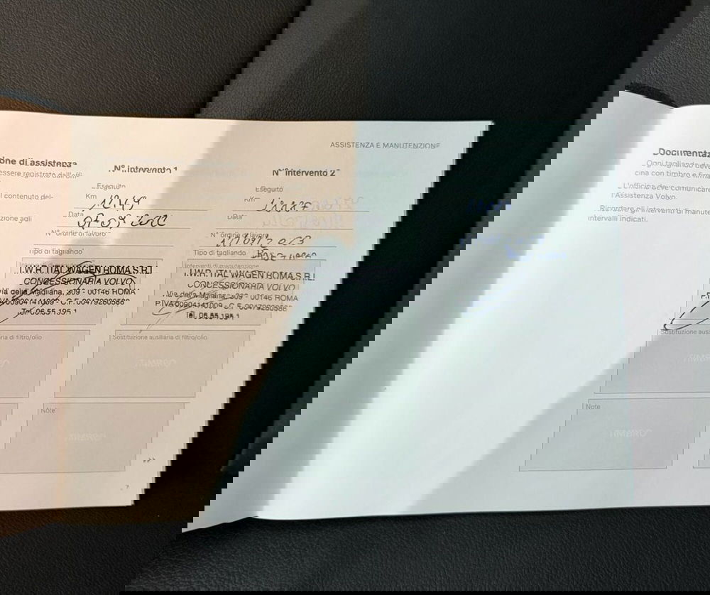 Volvo XC40 usata a Parma (16)