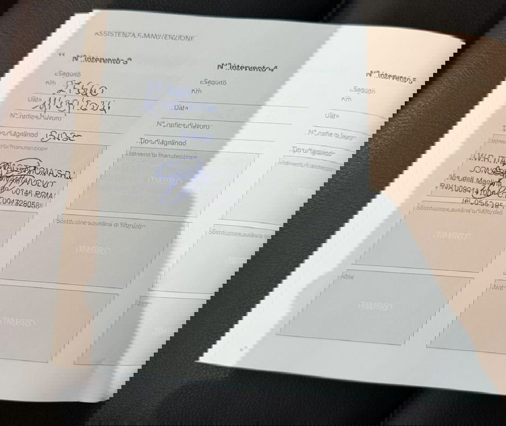 Volvo XC40 usata a Parma (17)