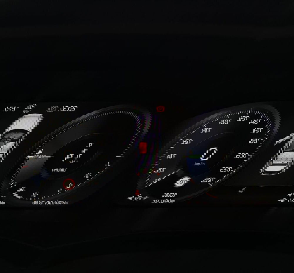 Volvo XC40 usata a Parma (4)