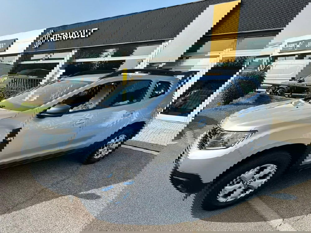 Dacia Duster usata a Monza e Brianza