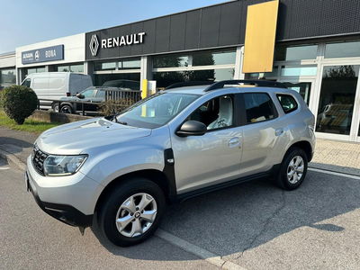 Dacia Duster 1.0 TCe GPL 4x2 Comfort DaciaPlus del 2021 usata a Lissone