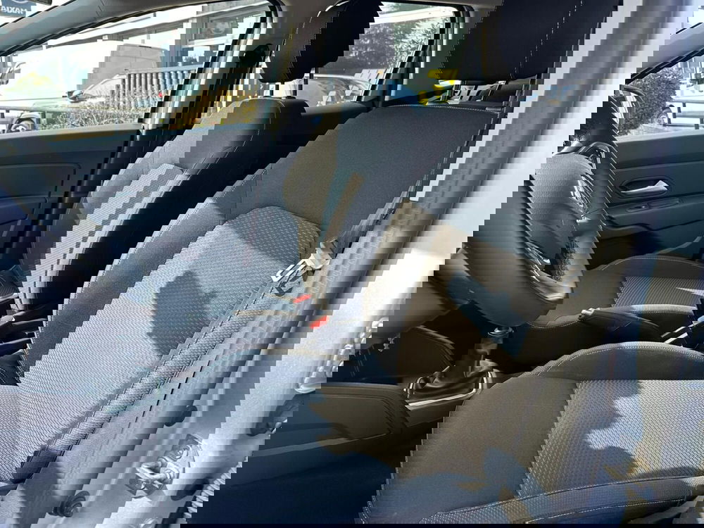 Dacia Duster usata a Monza e Brianza (7)