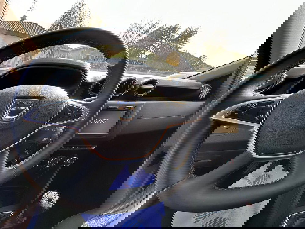 Dacia Duster usata a Monza e Brianza (9)