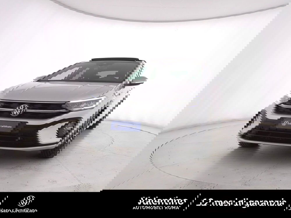 Volkswagen Taigo usata a Roma